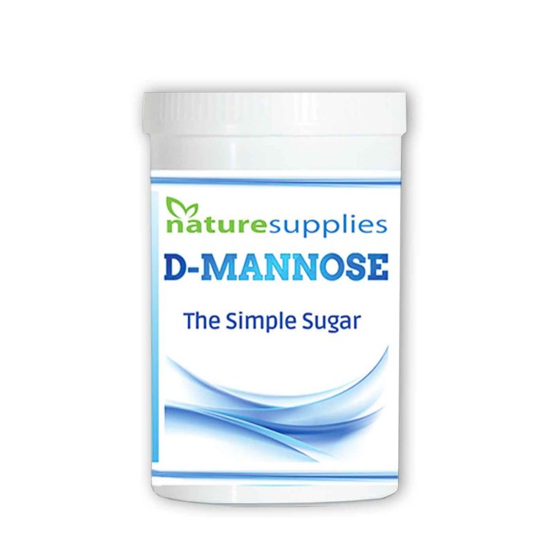 Buy D mannose Tablets, Powder & Capsules For UTI 1000gm