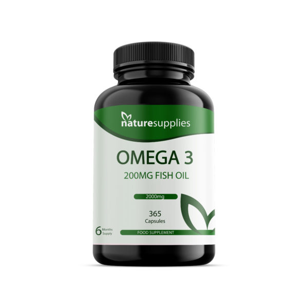 omega 3 capsules